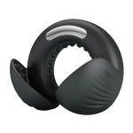 PRETTY LOVE - QUENTIN PENIS RING WITH TESTICULAR STIMULATOR